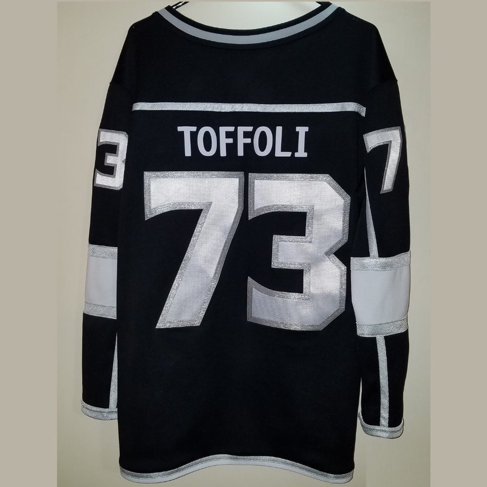 73 Toffoli Los Angeles Kings Jersey Women's Sz 2XL NHL LAK